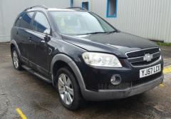 Dezmembram piese motor si caroserie Chevrolet Captiva (C100) [fabr 2006 -> ] 2.0 diesel