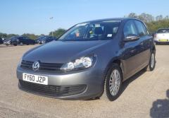 Dezmembrez VW Golf 6 (5K1) toate motorizarile (2.0 TDI, 1.4 TSI)