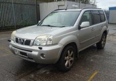 Dezmembrez Nissan X-Trail (T30) [Fabr 2001-2007] 2.2 diesel