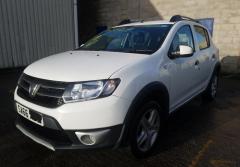 Dezmembrez Dacia Sandero 2 [Fabr 2012-prezent] 0.9 benzina