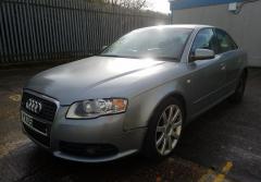 Dezmembrez Audi A4 (8EC, B7) [Fabr 2004-2008] 2.0tdi BRD