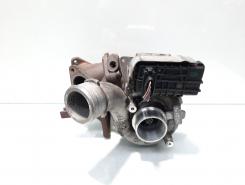 Turbosuflanta, cod 059145722L, Audi A4 Allroad (8KH, B8), 3.0 TDI, CCWA (idi:461214)