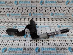 Capsa centura bancheta spate dreapta 607674300F, Bmw 3 (E90) 2005-2011