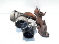 Turbosuflanta, cod 03G253019A, Seat Leon (1P1) 2.0 tdi, AZV (idi:458919)