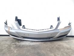 Bara fata cu grile cu loc senzori si spalator far, cod A6398805770, Mercedes Viano (W639) (id:465564)