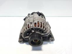 Alternator 70A, cod 24437119, Opel Agila (A) (H00), 1.2 benz, Z12XE (idi:464151)