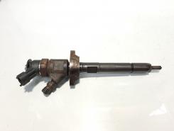 Injector, cod 0445110297, Peugeot 407 Coupe, 1.6 HDI, 9HZ (idi:464644)