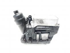 Carcasa filtru ulei, cod 70379327, Bmw 3 (E90) 2.0 diesel, N47D20C (id:465984)