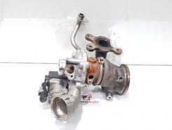 Turbosuflanta, cod 04E145713Q, VW Golf 7 Variant (BA5), 1.2 TSI, CJZA (idi:406431)