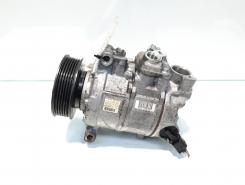 Compresor clima, cod 8K0260805E, Audi A4 (8EC, B7) 2.0 tdi, BNA (pr;592039)