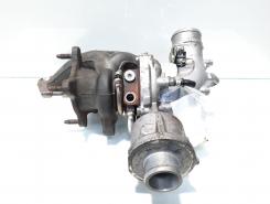 Turbosuflanta, cod 06H145701K, Audi A4 Avant (8K5, B8), 1.8 TFSI, CAB (pr:115097)