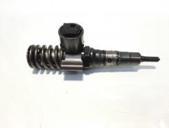 Injector, cod 03G130073G+, BTC, 0414720404, Audi A6 (4F2, C6) 2.0 TDI, BRE (id:466023)