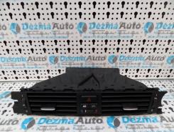 Grila aer bord centrala cu buton avarie 9130464, Bmw 3 coupe (E92) 2.0D