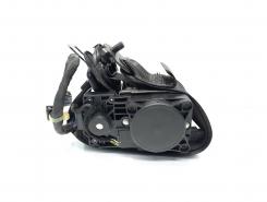 Centura stanga fata cu capsa si motoras, cod 609315700, Bmw 7 (F01, F02) (id:466197)