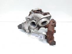 Turbosuflanta, cod 03L253056D, Skoda Roomster (5J) 1.6 tdi, CAYC (idi:420458)