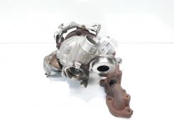 Turbosuflanta, cod 04L253016H, Vw Golf 7 (5G) 1.6 tdi, CXX (pr:562315)