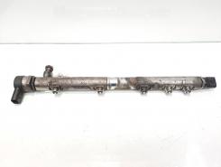 Rampa injectoare cu senzori, cod A6460701895, 0445214161, Mercedes Vito Autobus (W639) 2.2 CDI, OM646985 (id:466590)