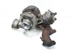 Turbosuflanta, cod 038145702G, Audi A6 (4F2, C6) 2.0 TDI, BLB (pr:477125)