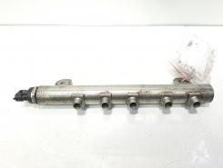 Rampa injectoare cu senzor, cod 0445214052, 55200265, Fiat Doblo (119) 1.9 JTD, 223B1000 (id:466718)