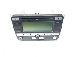 Radio CD cu MP3 si navigatie, cod 1K0035191D, VW Passat Variant (3C5) (idi:467162)