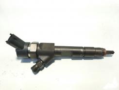 Injector, cod 8200100272, 0445110110B, Renault Laguna 2, 1.9 DCI, F9Q (id:467248)