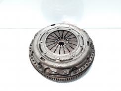 Volanta masa dubla cu placa presiune, cod 038105266AG, VW Bora (1J2) 1.9 tdi, ASZ, 6 vit man (id:467133)