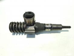 Injector, cod 03G130073G+, BTC, 0414720404, Audi A6 (4F2, C6) 2.0 TDI, BRE (id:467240)