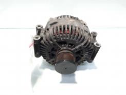 Alternator 180A, cod A6461541102, Mercedes Sprinter 3,5-t Autobus (906) 2.2 CDI, OM646985 (id:467096)