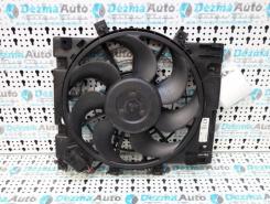 Electroventilator, GM13132559, Opel Zafira A05, 1.9cdti, (id:175996)