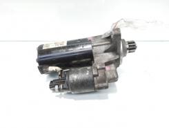 Electromotor, cod 02E911024A, VW Golf 6 Cabriolet (517), 2.0 TDI, CJAA, DSG (idi:466865)