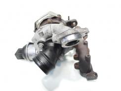 Turbosuflanta, cod 03L253056G, VW Passat Variant (365), 2.0 TDI, CFF (idi:523850)