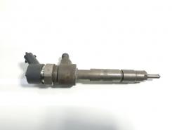 Injector, cod 0445110119, Fiat Stilo Multi Wagon (192), 1.9 JTD, 192A1000 (idi:357653)