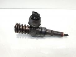 Injector, cod 038130073AG, BPT, 0414720215, Vw Touran (1T1, 1T2) 1.9 TDI, AVQ (id:467672)