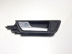 Maner interior stanga spate, cod 8R0839019, Audi Q5 (8R) (id:194432)