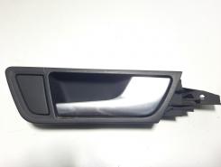 Maner interior dreapta fata, cod 8R0837020, Audi Q5 (8RB) (id:194430)