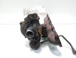 Turbosuflanta, cod 54359710009, Ford Fiesta 5, 1.4 TDCI, F6JA (id:464105)