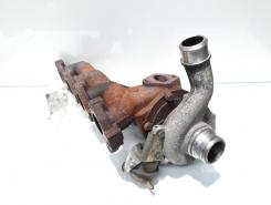 Turbosuflanta, cod 1S4Q-6K682-AK, Ford Focus 1, 1.8 TDCI, FFDA (id:451470)