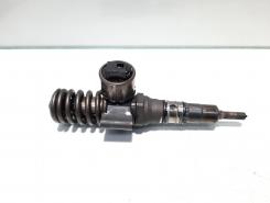 Injector, cod 03G130073B, BPT, 0414720403, Skoda Octavia 2 (1Z3) 2.0tdi, BKD (id:468193)