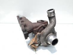 Turbosuflanta, cod 1S4Q-6K682-AH, Ford Focus 1, 1.8 tdci, F9DA (pr:110747)