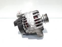 Alternator (70A) cod 51700675, Fiat Stilo Multi Wagon (192) 1.4 B, 192B2000 (idi:467772)