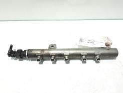 Rampa injectoare cu senzor, cod GM55209A572, 0445214095, Alfa Romeo 159 (939) 1.9 jtdm, 939A7000 (idi:467889)