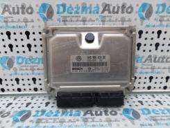 Calculator motor 045906019BR, 0281012318, Skoda Fabia (6Y) 1.4tdi