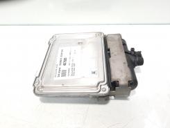 Calculator motor, cod 03L906018, 03L907309R, Seat Alhambra (710), 2.0 TDI, CFFB (idi:467520)