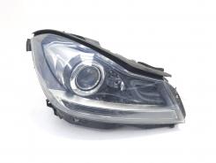 Far dreapta cu led, lupa si xenon, cod A2048203639, Mercedes Clasa C T-Model (S204) volan pe stanga (id:468772)