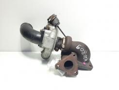 Turbosuflanta, cod 6C1Q-6K662-DE, Ford Transit Connect (P65) 2.4 tdci, JXFC (idi:420809)