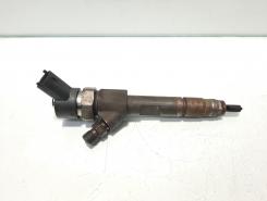 Injector, cod 8200100272, 0445110110B, Renault Laguna 2, 1.9 DCI, F9Q (id:468674)