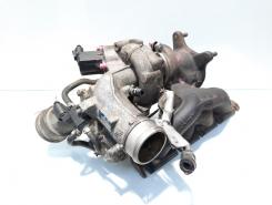 Turbosuflanta, cod 06J145701R, VW Passat Variant (365), 1.8 TSI, CDAB (idi:453418)