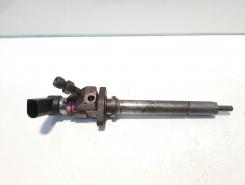 Injector, cod 9657144580, Peugeot 307 SW, 2.0 HDI, RHR (idi:424930)