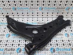 Brat trapez dreapta fata 6Q0407158C, Seat Ibiza 4 (6L) 1.4tdi