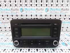 Radio cd 1K0035186P, Vw Passat (3C) combi, 2005-2010